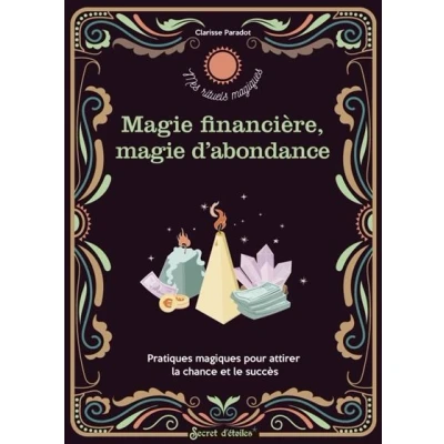 Image de Rituels d abondance et de magie financière