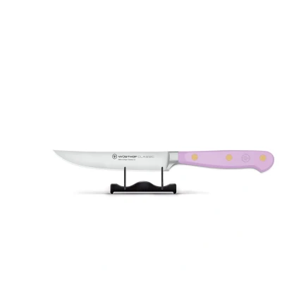 Afbeelding van Wusthof Classic steakmes 12 cm purple yam