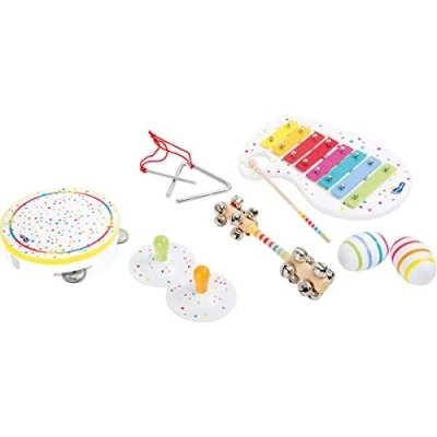 Afbeelding van Small Foot Muziekset &quot;Geluid&quot;
