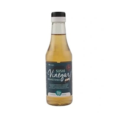 Afbeelding van TerraSana Sushi azijn ongezoet bio (250ml)