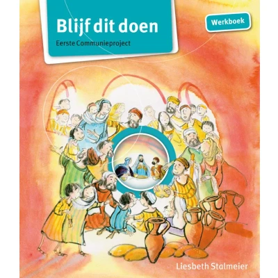 Afbeelding van Blijf dit doen begeleidersboek