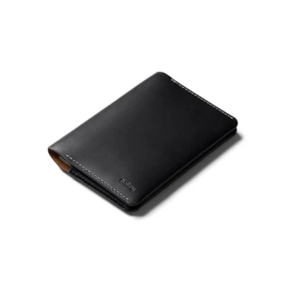 Afbeelding van Bellroy Paspoorthoes (portemonnee/vak voor kaarten, munten en reisdocumenten), Zwart,