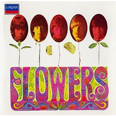 Afbeelding van The Rolling Stones Flowers