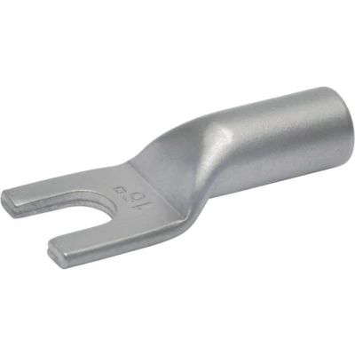 Afbeelding van Klauke 60C6 Vorkkabelschoen 16 mm² Ongeïsoleerd Zilver 1 stuk(s)