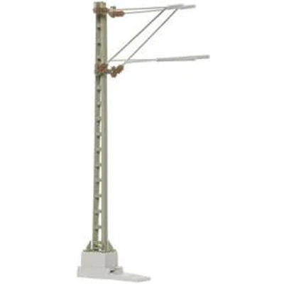 Afbeelding van Viessmann Modelltechnik 4113 H0 Bovenleidingmast DB Universeel 1 stuk(s)