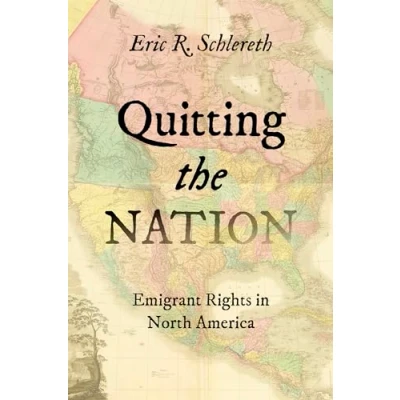 Afbeelding van the David J. Weber Series in New Borderlands History Quitting Nation