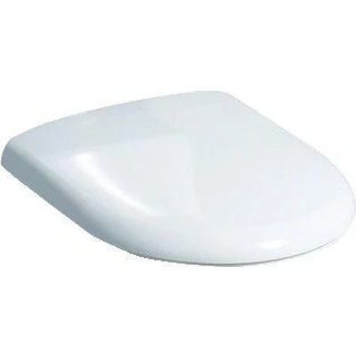Afbeelding van Geberit Renova toiletzitting met softclose wit