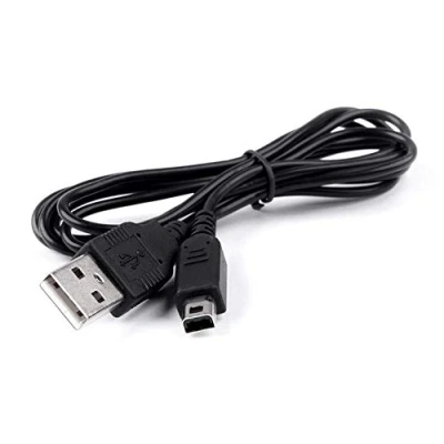 Afbeelding van USB oplaadkabel voor voeding Nintendo 3DS, 2DS, DSI, XL, New 3DS XL...