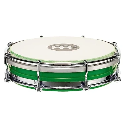 Afbeelding van Meinl TBR06ABS GR Tamborim 6&quot; Green Samba instrument