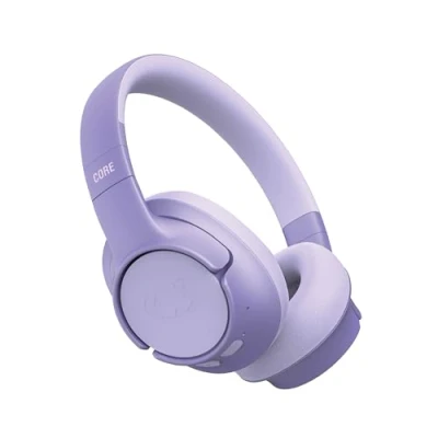 Image de Fresh N Rebel Casque Audio Sans Fil Clam Core Dreamy Lilac (3hp3200dl)