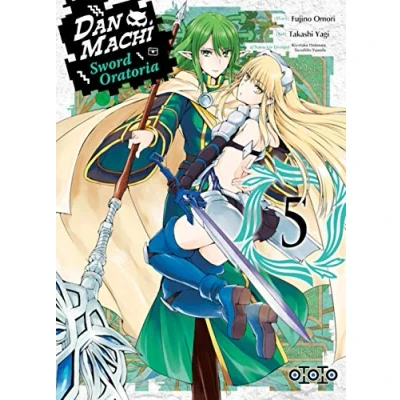 Afbeelding van Dan machi sword oratoria,05