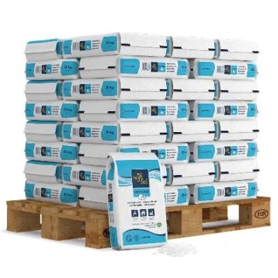 Afbeelding van Soft sel Onthardingszout grof 25 kg, p/40, Geschikt voor Rundvee Koeien Varkens Pluimvee Kippen Geiten