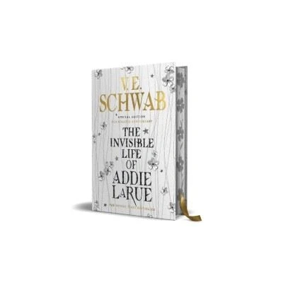 Image de The invisible life of Addie Larue
