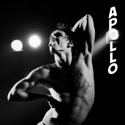 Afbeelding van Iggy Pop Apollo 10&quot; (Single)