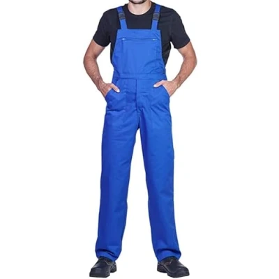 Afbeelding van MAZALAT work wear Lange tuinbroek met multifunctionele zakken, werkkleding voor ambachtslieden, metselaars, dakdekkers, timmerlieden, elektriciens en nog veel meer, goede kwaliteit, made in EU,