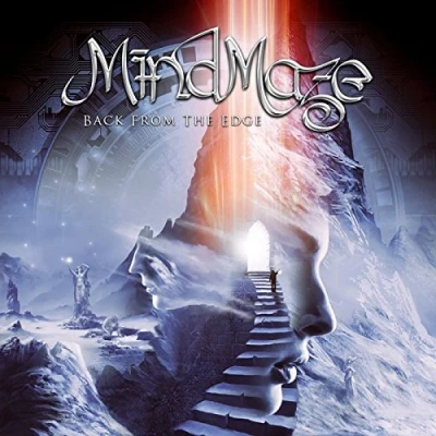 Afbeelding van Mindmaze Back From The Edge (CD)