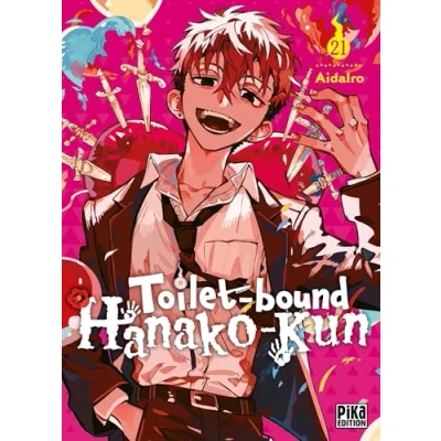 Afbeelding van TOILET BOUND HANAKO KUN,21