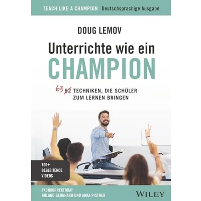Afbeelding van Für Dummies Unterrichte wie ein Champion