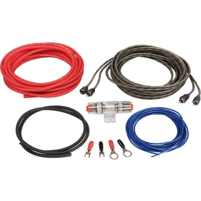 Afbeelding van ACV Aansluitset voor Aftermarket Car Audio Tot 500 watt