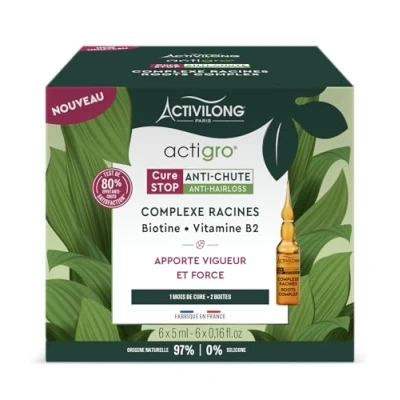 Afbeelding van Activilong Actigro wortelcomplex, 6 x 5 ml