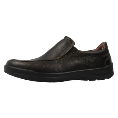 Afbeelding van Jomos Man Life Pantoffels voor heren, braun santos 37 370
