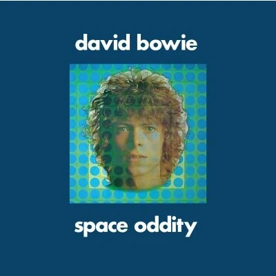 Afbeelding van Space Oddity (Tony Visconti 2019 Mix)