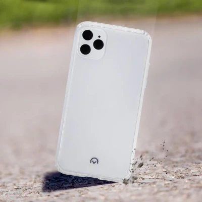Afbeelding van Mobilize TPU Back Cover Transparant Google Pixel 6 Pro