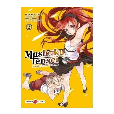 Image de Mushoku Tensei vol. 02