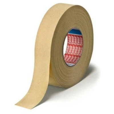 Afbeelding van 4322 tesaKREPP® Masking tape for paint spraying PREMIUM