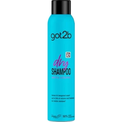 Afbeelding van Droge Shampoo Schwarzkopf Extra Volume 200 ml