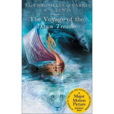 Afbeelding van the Voyage of Dawn Treader