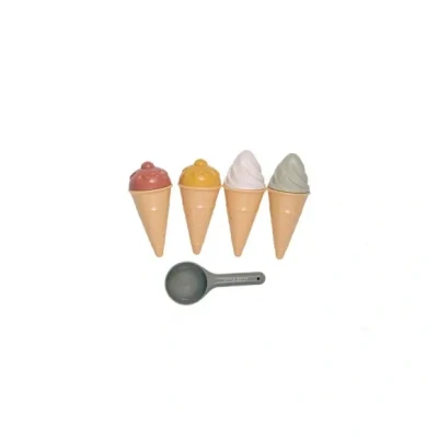 Afbeelding van Little Dutch Strandset IJsjes