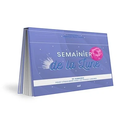 Image de Semainier de la Lune