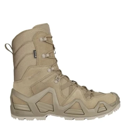 Afbeelding van Lowa Zephyr MK2 GTX Hi TF wandelschoenen van leer, Coyote Op