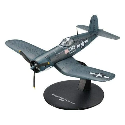 Afbeelding van OPO 10 Miniatuur 1/72 gevechtsvliegtuig compatibel met Chance Vought F4U Corsair G16