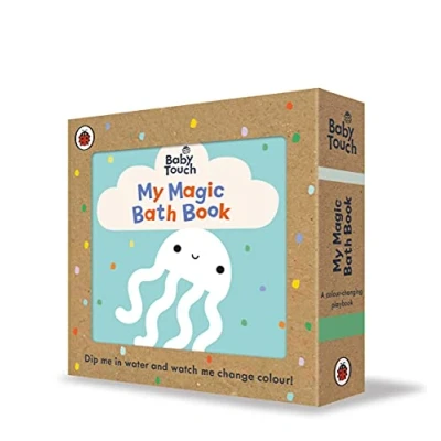 Afbeelding van Baby Touch My Magic Bath Book