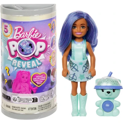Afbeelding van Pop Barbie Chelsea Reveal