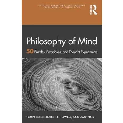 Afbeelding van Puzzles, Paradoxes, and Thought Experiments in Philosophy of Mind