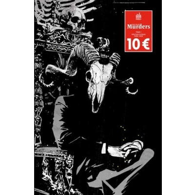 Image de Black Monday Murders Tome 1