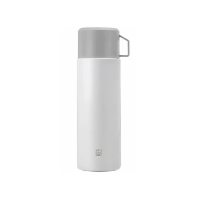 Afbeelding van Zwilling Thermosfles Wit 1 liter
