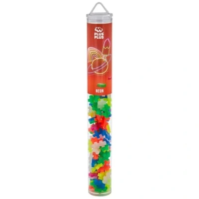 Image de Plusplus Tubes Mini Neon Mix 100 Pcs