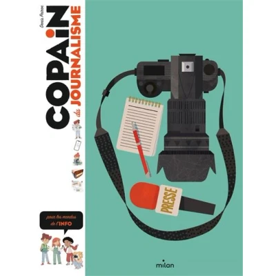 Image de Copain du journalisme