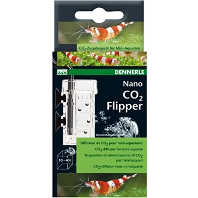 Afbeelding van Dennerle CO2 flippers Type: Nano flipper voor Aquaria van 10 40L