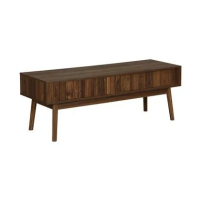 Afbeelding van sweeek Tv meubel linear, 115x40x48cm