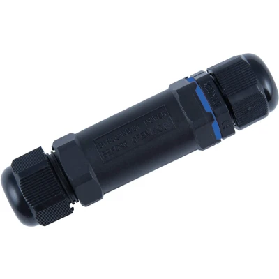 Afbeelding van Heitronic 45608 Kabelverbinder Met schroefklemmen (l x b h) 100 23.5 26 mm 1 stuk(s)