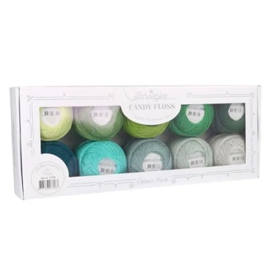 Afbeelding van Candy Floss Colour pack, Mint