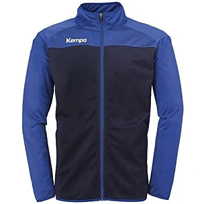 Afbeelding van Kempa Prime POLY Trainingsvest voor kinderen, Maat: 128, Marine royal