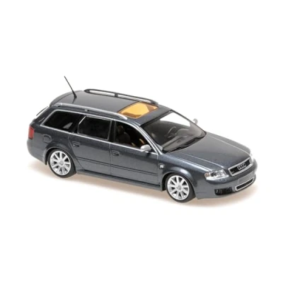 Afbeelding van Audi RS6 Avant 2002 1:43 Minichamps