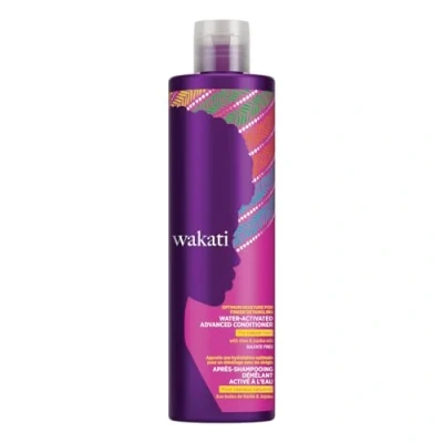 Afbeelding van Wakati Wasverzachter ontwarrende conditioner voor afro natuurlijk haar, 235 ml