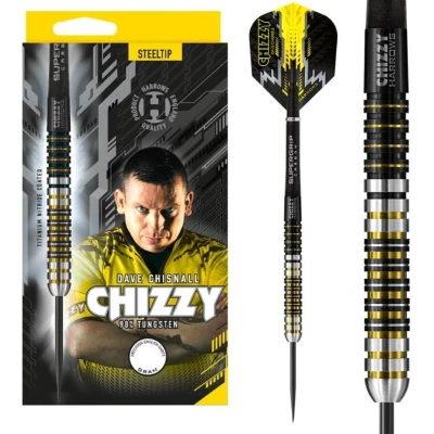 Afbeelding van CHIZZY STEELTIP 90% 26G